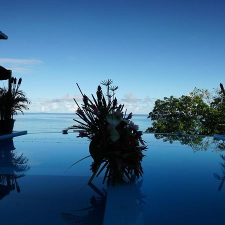Treasure Cove Hotel & Restaurant Bel Ombre Esterno foto