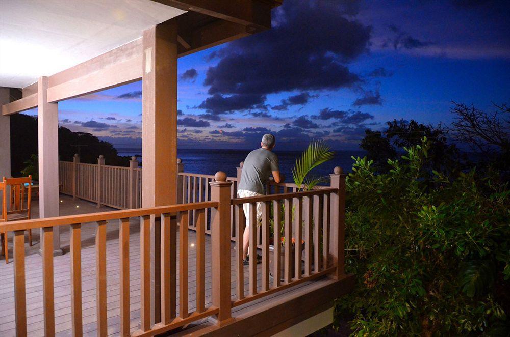 Treasure Cove Hotel & Restaurant Bel Ombre Esterno foto
