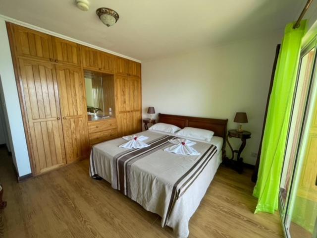 Treasure Cove Hotel & Restaurant Bel Ombre Esterno foto