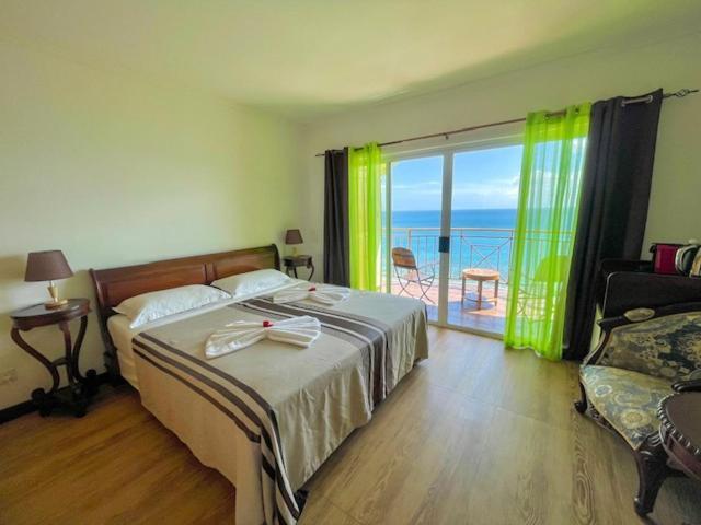 Treasure Cove Hotel & Restaurant Bel Ombre Esterno foto