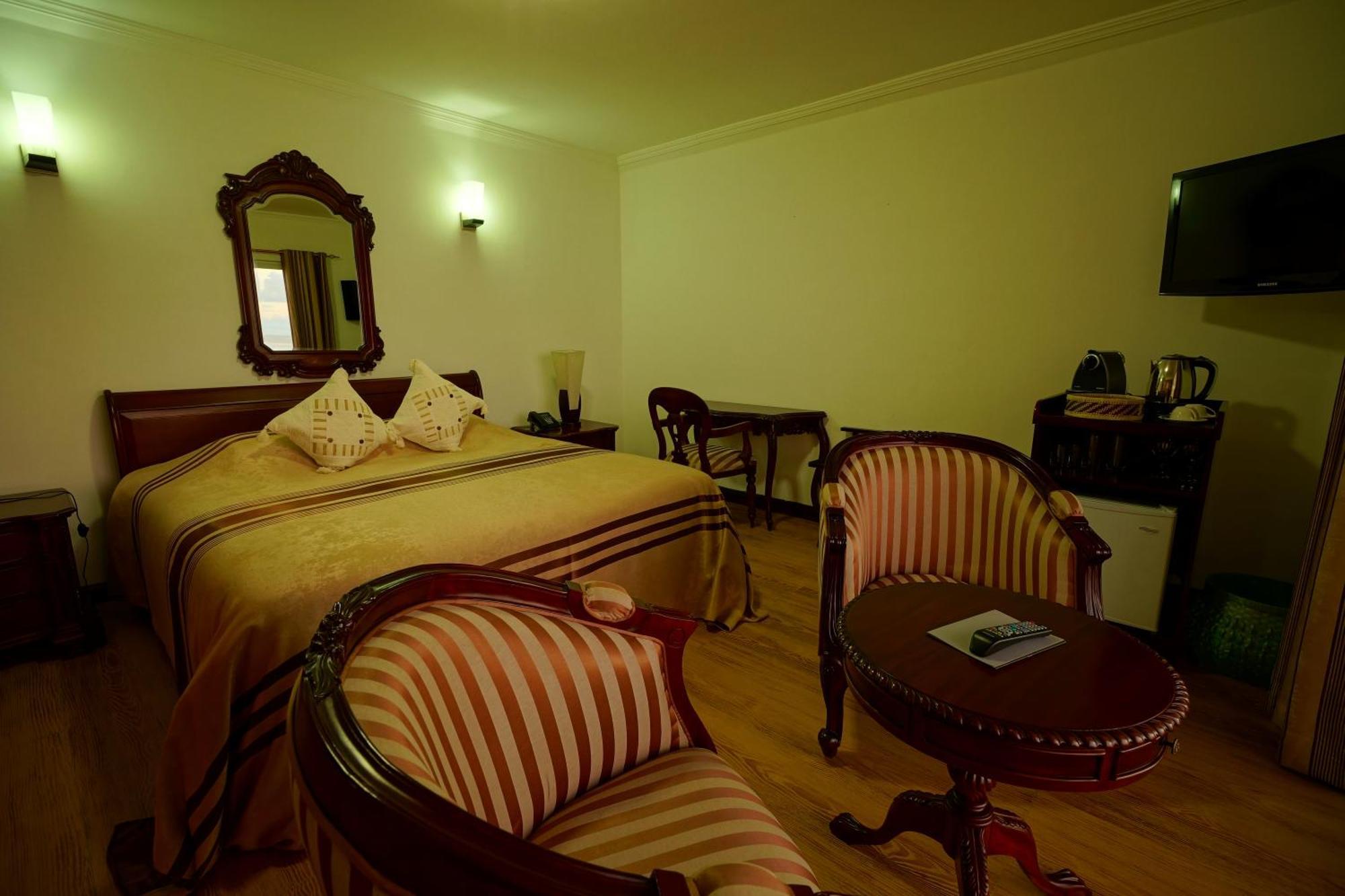 Treasure Cove Hotel & Restaurant Bel Ombre Esterno foto