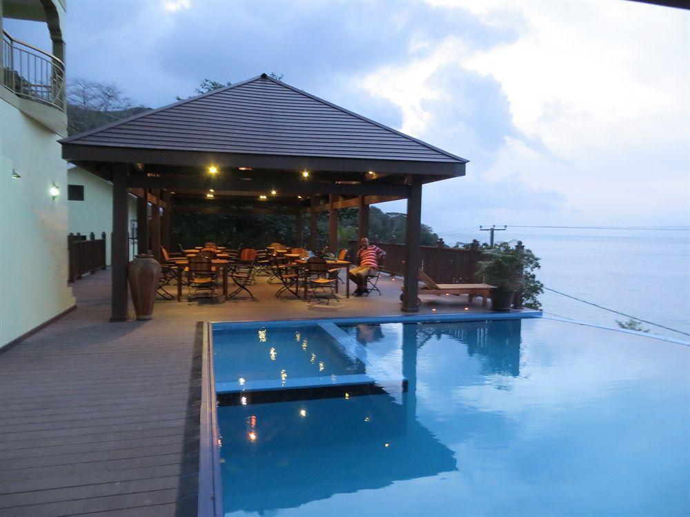Treasure Cove Hotel & Restaurant Bel Ombre Esterno foto