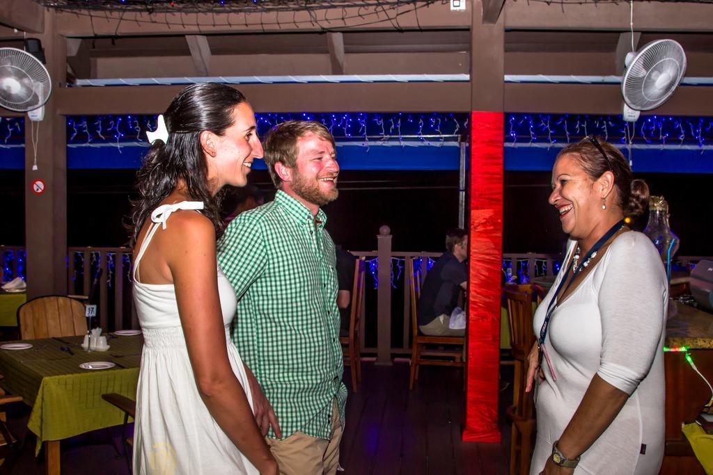 Treasure Cove Hotel & Restaurant Bel Ombre Esterno foto
