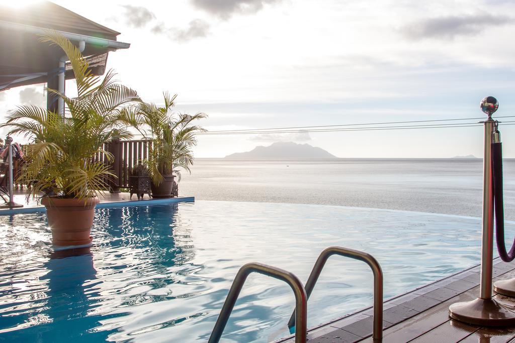 Treasure Cove Hotel & Restaurant Bel Ombre Esterno foto