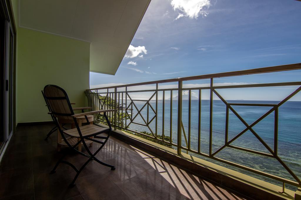 Treasure Cove Hotel & Restaurant Bel Ombre Esterno foto