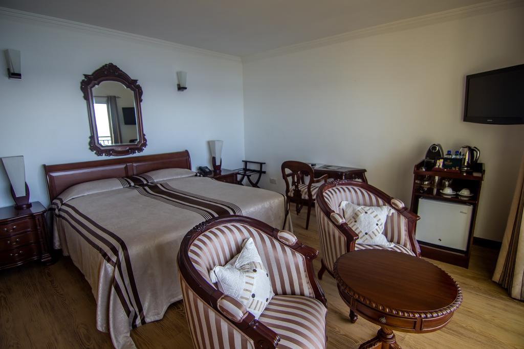 Treasure Cove Hotel & Restaurant Bel Ombre Esterno foto