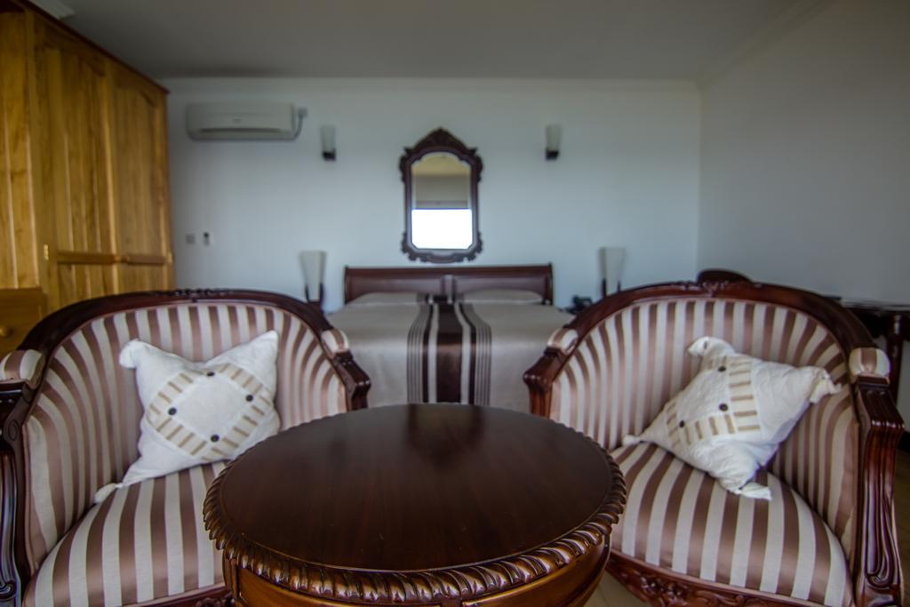 Treasure Cove Hotel & Restaurant Bel Ombre Esterno foto