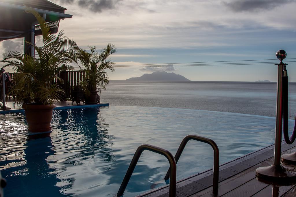 Treasure Cove Hotel & Restaurant Bel Ombre Esterno foto