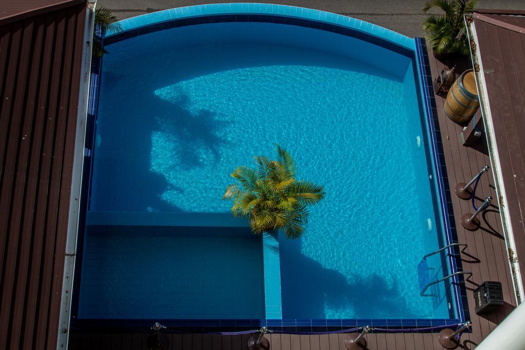 Treasure Cove Hotel & Restaurant Bel Ombre Esterno foto