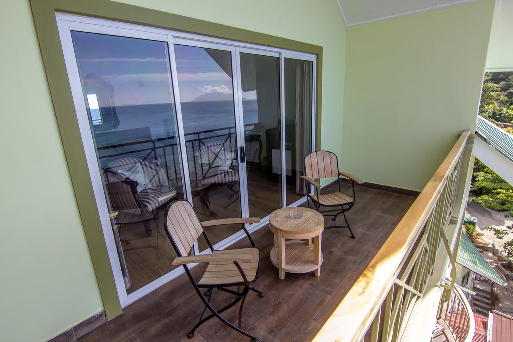 Treasure Cove Hotel & Restaurant Bel Ombre Esterno foto