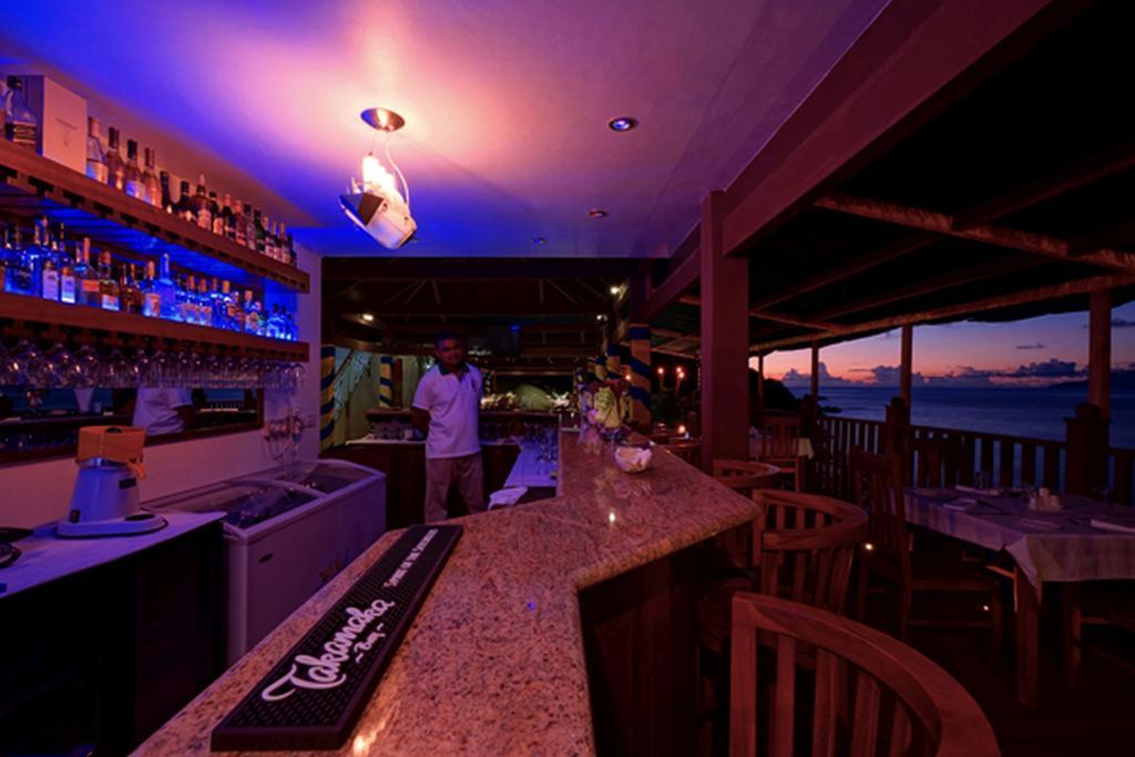 Treasure Cove Hotel & Restaurant Bel Ombre Esterno foto