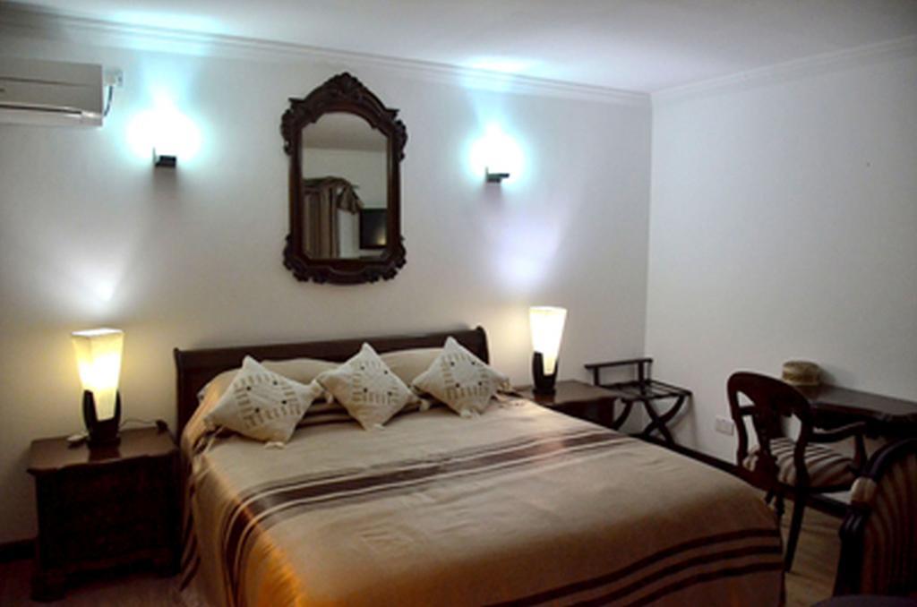 Treasure Cove Hotel & Restaurant Bel Ombre Esterno foto