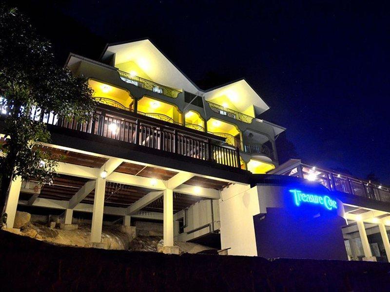 Treasure Cove Hotel & Restaurant Bel Ombre Esterno foto