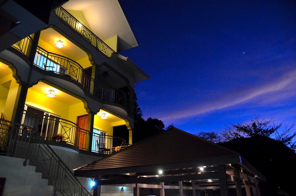 Treasure Cove Hotel & Restaurant Bel Ombre Esterno foto