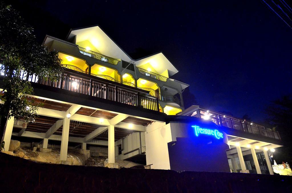 Treasure Cove Hotel & Restaurant Bel Ombre Esterno foto