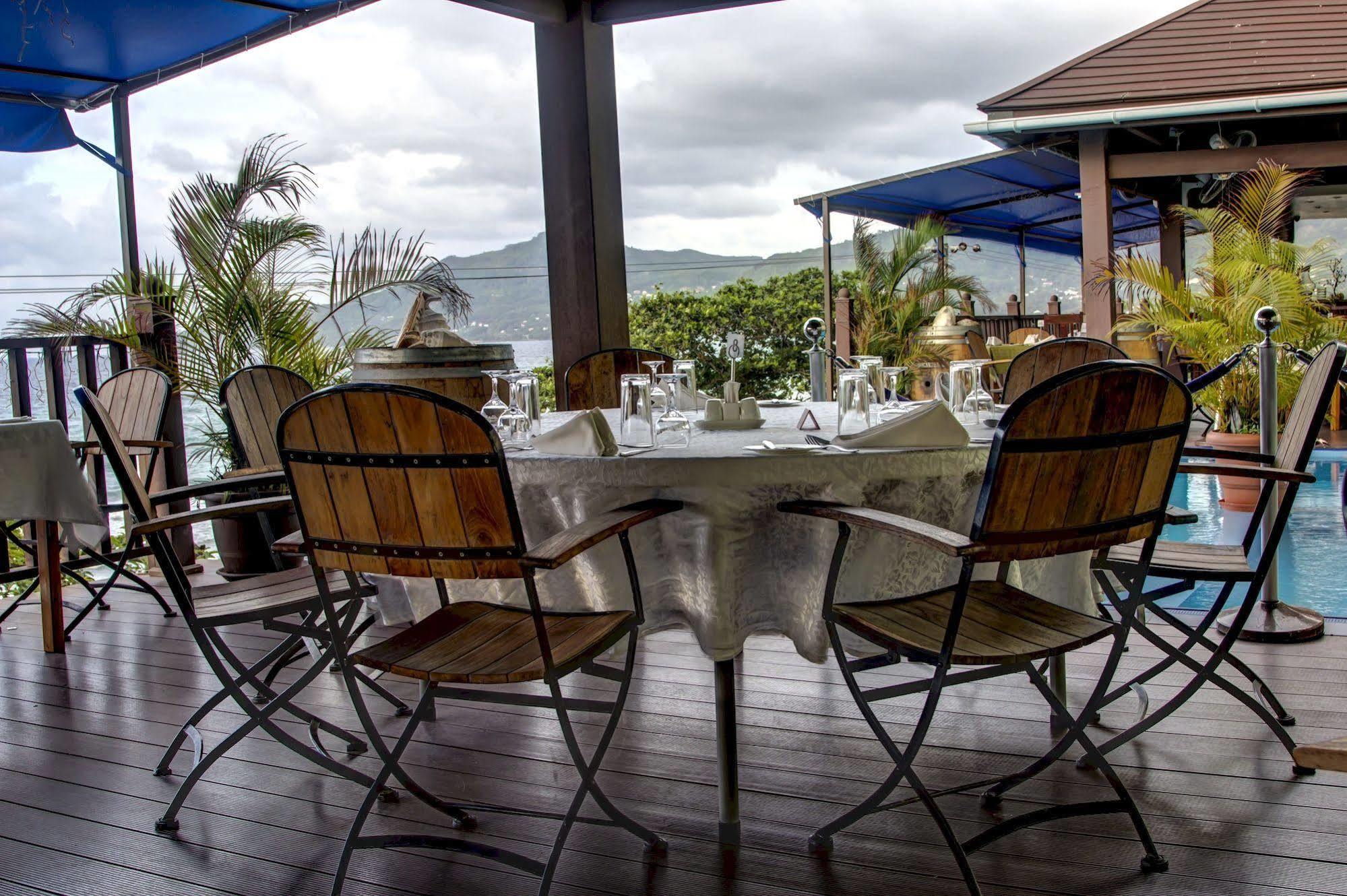 Treasure Cove Hotel & Restaurant Bel Ombre Esterno foto
