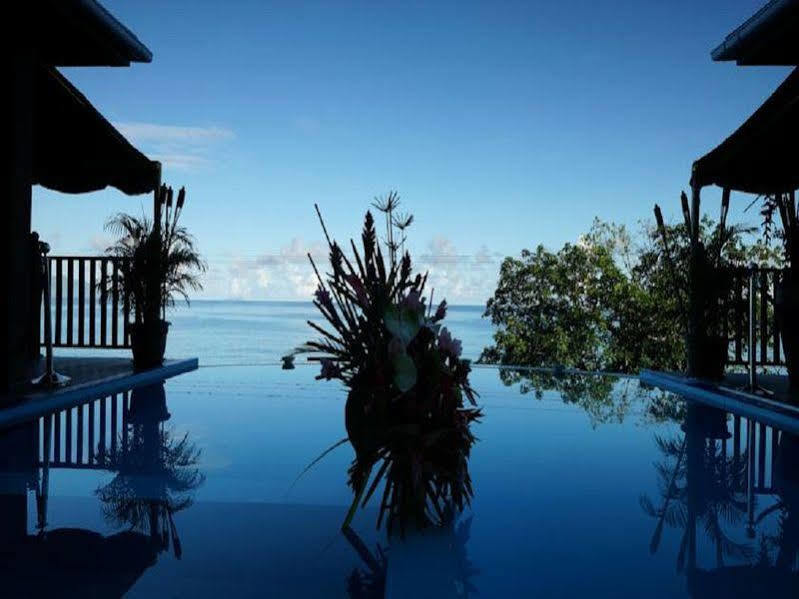 Treasure Cove Hotel & Restaurant Bel Ombre Esterno foto